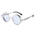 High Quality Metal Circle Frame Luxury & Designer High Quality Sunglasses For Men and Women New Retro Style Round Shape Metal Frame Sunglasses UV400