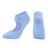 High Quality Pilates Socks Anti-Slip Breathable Backless Yoga Socks Ankle Ballet Dance Sports Socks for Women Fitness