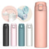 High Quality Portable Thermos Bottle Girl/Boy Stainless Steel Water Bottle Vacuum Flasks Insulated Cup High Capacity Student  Stainless Steel Thermos Bottle Portable Vacuum Flask Insulated Water Bottle Thermos Travel Coffee Mug Water Bottles