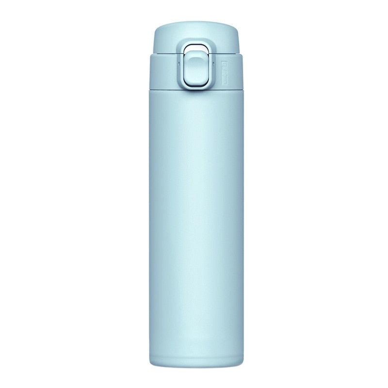 High Quality Portable Thermos Bottle Girl/Boy Stainless Steel Water Bottle Vacuum Flasks Insulated Cup High Capacity Student  Stainless Steel Thermos Bottle Portable Vacuum Flask Insulated Water Bottle Thermos Travel Coffee Mug Water Bottles