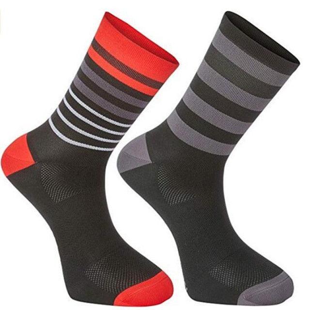 High quality Pro Team Cycling Socks Bike Socks Breathable Road Bicycle Socks Outdoor Sports Racing Socks For Men And Women - ALLURELATION - 500, adult socks, Anti slip socks, basketball socks, bike socks, breathable socks, casual socks, casual socks for women, colorful socks, comfortable socks, cotton socks, cute socks, cycling socks, female socks, footbal socks, footwear, men sport socks, Socks, socks for girls, socks for men, socks for women, sports socks, Women socks - Stevvex.com