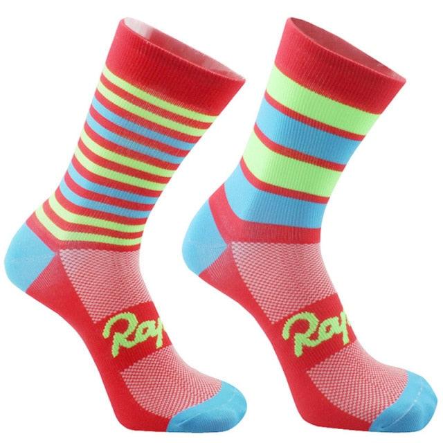 High quality Pro Team Cycling Socks Bike Socks Breathable Road Bicycle Socks Outdoor Sports Racing Socks For Men And Women - ALLURELATION - 500, adult socks, Anti slip socks, basketball socks, bike socks, breathable socks, casual socks, casual socks for women, colorful socks, comfortable socks, cotton socks, cute socks, cycling socks, female socks, footbal socks, footwear, men sport socks, Socks, socks for girls, socks for men, socks for women, sports socks, Women socks - Stevvex.com