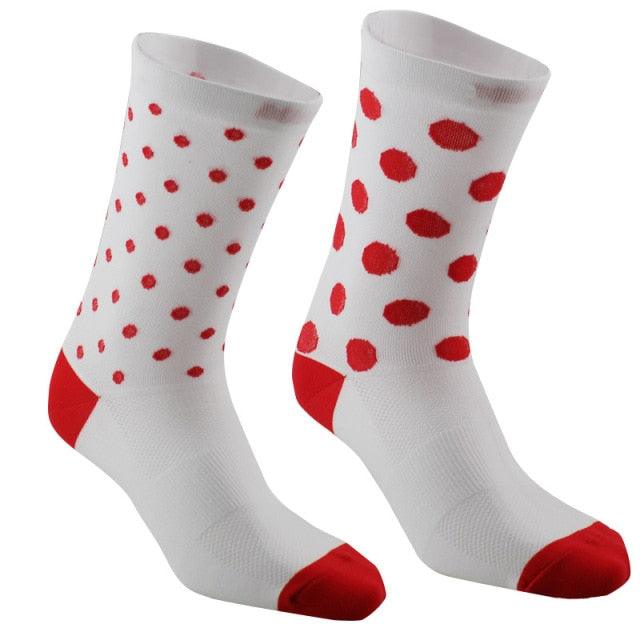 High quality Pro Team Cycling Socks Bike Socks Breathable Road Bicycle Socks Outdoor Sports Racing Socks For Men And Women - ALLURELATION - 500, adult socks, Anti slip socks, basketball socks, bike socks, breathable socks, casual socks, casual socks for women, colorful socks, comfortable socks, cotton socks, cute socks, cycling socks, female socks, footbal socks, footwear, men sport socks, Socks, socks for girls, socks for men, socks for women, sports socks, Women socks - Stevvex.com