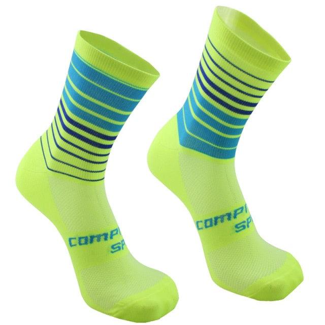 High quality Pro Team Cycling Socks Bike Socks Breathable Road Bicycle Socks Outdoor Sports Racing Socks For Men And Women - ALLURELATION - 500, adult socks, Anti slip socks, basketball socks, bike socks, breathable socks, casual socks, casual socks for women, colorful socks, comfortable socks, cotton socks, cute socks, cycling socks, female socks, footbal socks, footwear, men sport socks, Socks, socks for girls, socks for men, socks for women, sports socks, Women socks - Stevvex.com