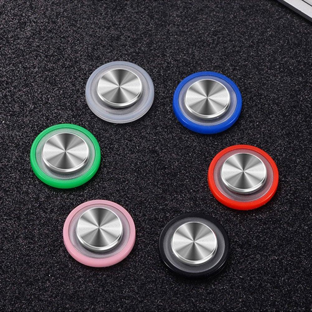 High Quality Suction Up Game Joystick Rocker 360D Control Metal Button Mobile Gaming Controller For Tablet Android Touch Screen Joypad Game Controller