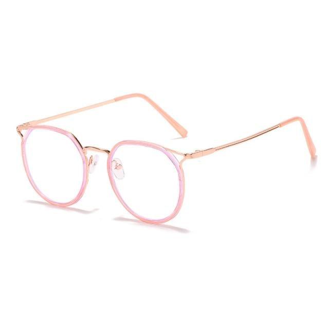 High Quality Sunglasses Anti Harmful Blue Ray Sunglasses For Women Charming  Eyewear For Student Clear  Colourfull Lens  Retro Sunglasses For Women