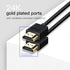 High Speed HDMI Cable 2.0 4K 1080P 3D Video Audio Cable Ultra High Speed Gold Plated Connectors HDMI 4K HD For TV Gaming Console - STEVVEX Cable - 1080P Adapter, 1080p HD resolution, 220, 4K display port, 4K Display Port To HDMI, 4K HDMI Cable, 4K VGA Adapter, cable, cable adapter, cable for PC, cable for tv, display port, display port cable, HDMI, HDMI cable, HDMI Cable 4K, HDMI Cable Adapter, HDMI to HDMI Cable, HDR, tv adapter, VGA, VGA cables - Stevvex.com