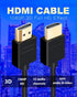 High Speed HDMI Cable 2.0 4K 1080P 3D Video Audio Cable Ultra High Speed Gold Plated Connectors HDMI 4K HD For TV Gaming Console - STEVVEX Cable - 1080P Adapter, 1080p HD resolution, 220, 4K display port, 4K Display Port To HDMI, 4K HDMI Cable, 4K VGA Adapter, cable, cable adapter, cable for PC, cable for tv, display port, display port cable, HDMI, HDMI cable, HDMI Cable 4K, HDMI Cable Adapter, HDMI to HDMI Cable, HDR, tv adapter, VGA, VGA cables - Stevvex.com