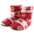 Home Slippers Women Winter Floor Shoes Christmas Elk Indoor Socks Shoes Warm Fur Slides Plush Slippers Socks For Women Fuzzy Womens Slipper Booties