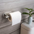 Household Toilet Roll Holder Self Adhesive Toilet Paper Holder For Bathroom Stick On Wall Stainless Steel Toilet Paper  Racks Toilet Paper Holder Self Adhesive Bathroom Paper Towel Roll Holder Wall Mount