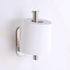 Household Toilet Roll Holder Self Adhesive Toilet Paper Holder For Bathroom Stick On Wall Stainless Steel Toilet Paper  Racks Toilet Paper Holder Self Adhesive Bathroom Paper Towel Roll Holder Wall Mount