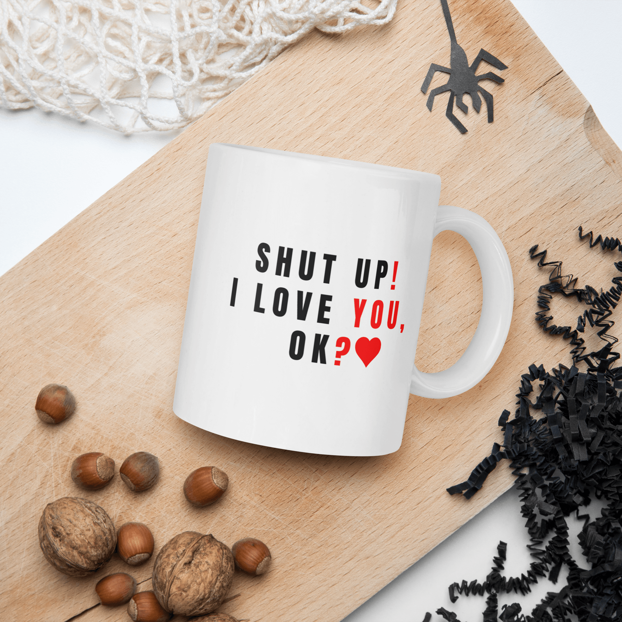 " I Love You Mug" Coffee Tea Cup for Anniversary & Valentine's Day Gifts for Men, Him - Best Husband Gifts from Wife, Wifey, Her - Unique Birthday Present Idea  I Love You Gifts for Girlfriend Coffee Mug, Best Gifts for Wife Romantic Cute Gifts for Her