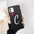 Initial Letter A Z Love Heart Couples Phone Case For iPhone 11 13 12 Pro Max Mini X XR XS Max 8 7 Plus Soft Silicone Cover Slim Premium Liquid Silicone Phone Case for iPhone - STEVVEX Gadgets - 1004, Elegant Phone Case, Fashion Phone Case, Heart Phone Case, Letter Phone Case, Modern Phone Case, Phone Case, Phone Case For Girls, Phone Case For Iphone, Popular Phone Case, Silicone Case, Silicone Phone Case, Strong Phone Case, Stylish Phone Case, Transparent Phone Case, Women Phone Case - Stevvex.com