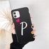 Initial Letter A Z Love Heart Couples Phone Case For iPhone 11 13 12 Pro Max Mini X XR XS Max 8 7 Plus Soft Silicone Cover Slim Premium Liquid Silicone Phone Case for iPhone - STEVVEX Gadgets - 1004, Elegant Phone Case, Fashion Phone Case, Heart Phone Case, Letter Phone Case, Modern Phone Case, Phone Case, Phone Case For Girls, Phone Case For Iphone, Popular Phone Case, Silicone Case, Silicone Phone Case, Strong Phone Case, Stylish Phone Case, Transparent Phone Case, Women Phone Case - Stevvex.com