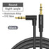 Jack 3.5mm Aux Cable 3.5mm Audio Cable Jack Headphones Speaker Cable Male Stereo Audio Cable Fabric Braided Compatible For Headphones Smartphone Car Stereos - STEVVEX Cable - 220, 3.5mm audio extension, 3.5mm aux cable, audio aux cable, audio cable jack, audio cables, aux cable, cable, cable adapter, Cable Fabric Braided, cable for laptop, cable for phone, cable for speaker, headphone aux, headphones cable, laptop connector, stable transmitter - Stevvex.com