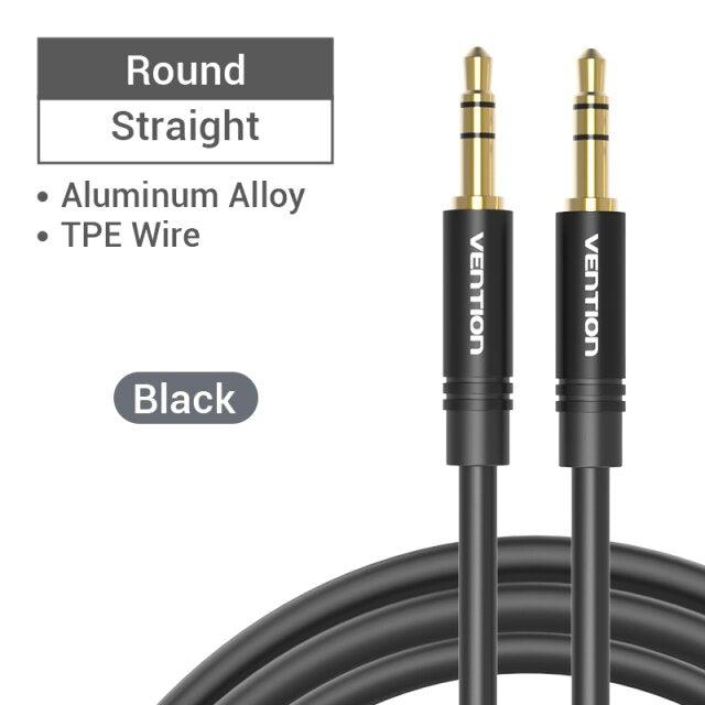 Jack 3.5mm Aux Cable 3.5mm Audio Cable Jack Headphones Speaker Cable Male Stereo Audio Cable Fabric Braided Compatible For Headphones Smartphone Car Stereos - STEVVEX Cable - 220, 3.5mm audio extension, 3.5mm aux cable, audio aux cable, audio cable jack, audio cables, aux cable, cable, cable adapter, Cable Fabric Braided, cable for laptop, cable for phone, cable for speaker, headphone aux, headphones cable, laptop connector, stable transmitter - Stevvex.com