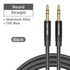 Jack 3.5mm Aux Cable 3.5mm Audio Cable Jack Headphones Speaker Cable Male Stereo Audio Cable Fabric Braided Compatible For Headphones Smartphone Car Stereos - STEVVEX Cable - 220, 3.5mm audio extension, 3.5mm aux cable, audio aux cable, audio cable jack, audio cables, aux cable, cable, cable adapter, Cable Fabric Braided, cable for laptop, cable for phone, cable for speaker, headphone aux, headphones cable, laptop connector, stable transmitter - Stevvex.com