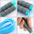 Jump Rope For Kids Girls Boys Adjustable Soft Skipping Rope With Skin-Friendly Foam Handles Soft Skipping Rope With Skin-Friendly Foam Handles For Kids Boys Girls Children Outdoor Fun Activity