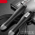 Jump Rope With Counter Adjustable Digital Counting Jumping Rope LCD Digital Counting Skipping Ropes Adjustable Weight Calories Time Setting With Sound Reminder Jump Ropes For Fitness Exercise Workout Gym