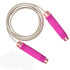 Jump Skipping Ropes Weighted Fast Speed Steel Wire Jumping Ropes For Fitness Steel Wire Rope With Anti-Slip Handles Skipping Rope For Workout Boxing Gym Fitness Training