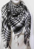 Keffiyeh Man Wrap Bandana Shemagh Military Scarf plaid Islamic Airsoft Muslim Multifunction Tactical Arabic Hijab Palestine Women Men Scarf Shawl Wrap Pattern of Arab Shemagh Keffiyeh Men Arab Kufiyah Keffiyeh Arabic Muslim Head Wrap