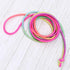 Kids Skipping Rope Toys Students Jump Elastic Band Toys Outdoor Rubber Band Skipping Adjustable Plastic Jump Rope Outdoor Jump Ropes Great Elastic Band Toys Party