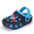 Kids Slippers Boy Shoe Cute Beach Shoes Child Boy Girl Antiskid Sandal Spring Summer Toddler Non-Slip Breathable Kids Clogs Garden High Elasticity Kids Sandals Indoor Outdoor Waterproof Beach Sandals Children Classic Slippers