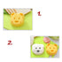 Kitchen Breakfast Bear Sandwich Mold Bread Biscuit Cake Tool Making Mold Household Making Accessories Bear Shape Sandwich Mold Cutter Yellow Bread Sandwich Shapers Maker For Kids