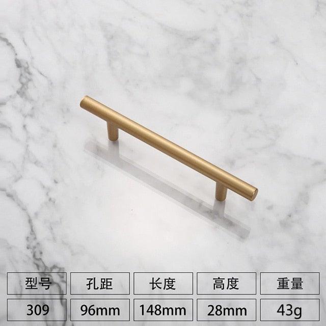 Kitchen Door T Bar Pull Straight Handle Knobs Cabinet Pull Diameter 10mm Stainless Steel Handles Furniture Hardware Kitchen Door T Bar Straight Handle Pull Knobs Furniture Hardware Assist Bath Handle