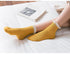 Lace Frilly Ruffle Socks Kawaii Cute Korean Style Women Cotton Woman Socks Winter Comfortable Cotton Socks Warm Socks For Men And Women