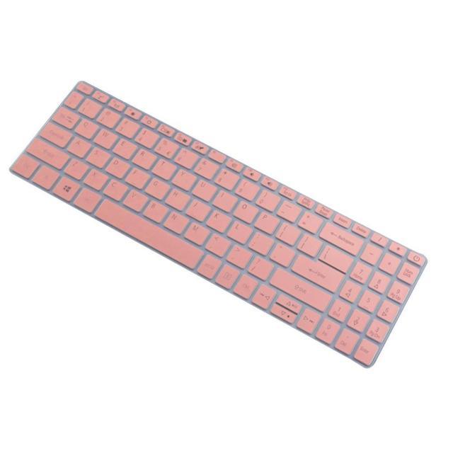 Laptop Anti Dust Protective Keyboard Cover Skin Perfect Fit Silicone Skin Keyboard Covers For Laptops Best Gifts For Laptop Lovers