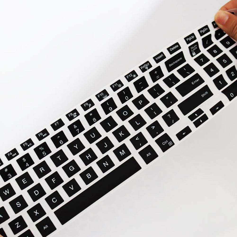 Laptop Anti Dust Protective Keyboard Cover Skin Perfect Fit Silicone Skin Keyboard Covers For Laptops Best Gifts For Laptop Lovers