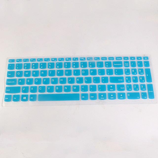 Laptop keyboard protector For Laptop New 15'' inch Notebook Keyboard Cover Protector Perfect Fit Silicone Skin Keyboard Covers For Laptops