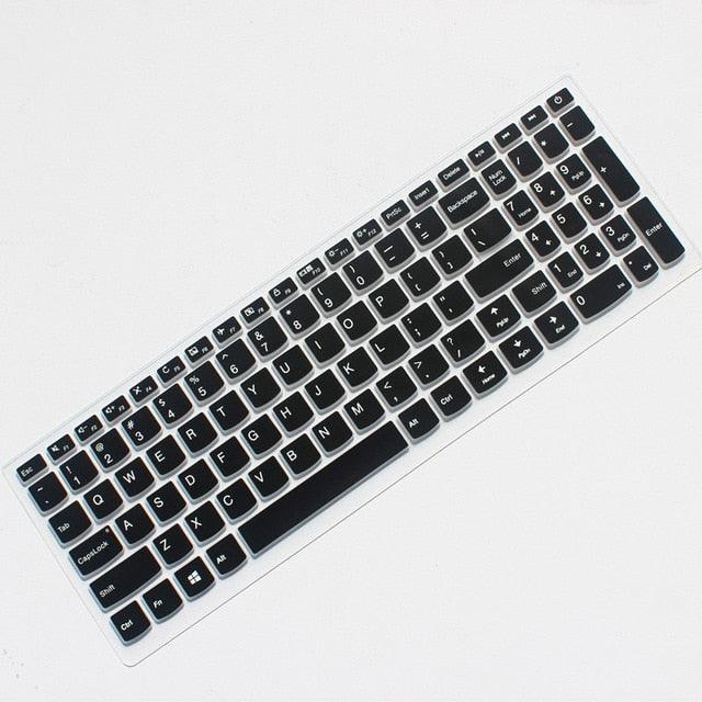 Laptop keyboard protector For Laptop New 15'' inch Notebook Keyboard Cover Protector Perfect Fit Silicone Skin Keyboard Covers For Laptops