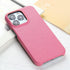 Leather Case For iPhone 14 13 12 Pro Max 13 Mini 14 Back Cover Simple Classic Quality Shockproof High Protection Leather Soft Grip Phone Back Cover For iPhone