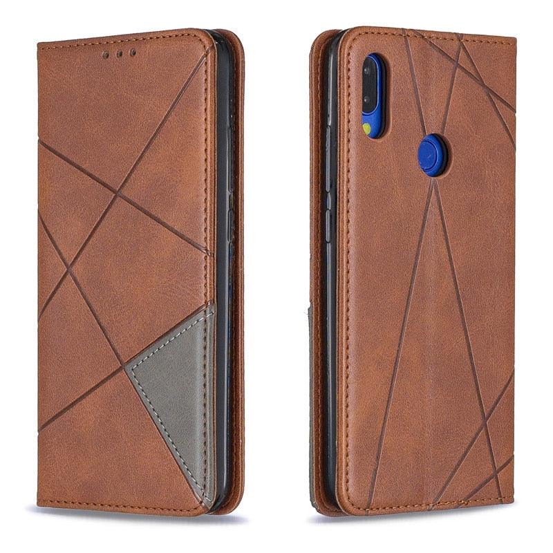 Leather Case For Redmi Note 11 10 9 8 Pro 11S 8T 7 Flip Case Cover For Xiaomi Mi 12T 11T 10T 9T 11 Lite 5G NE Poco M5s F3 X3 Pro Full Body Shockproof Wallet Flip Case Cover with Card Slot Holder and Magnetic Closure for Xiaomi