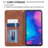 Leather Case For Redmi Note 11 10 9 8 Pro 11S 8T 7 Flip Case Cover For Xiaomi Mi 12T 11T 10T 9T 11 Lite 5G NE Poco M5s F3 X3 Pro Full Body Shockproof Wallet Flip Case Cover with Card Slot Holder and Magnetic Closure for Xiaomi