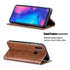 Leather Case For Redmi Note 11 10 9 8 Pro 11S 8T 7 Flip Case Cover For Xiaomi Mi 12T 11T 10T 9T 11 Lite 5G NE Poco M5s F3 X3 Pro Full Body Shockproof Wallet Flip Case Cover with Card Slot Holder and Magnetic Closure for Xiaomi