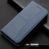 Leather Case For Xiaomi Redmi Note 10 9 8 11 Pro Plus 11S 10S 9S 10T Poco F3 X3 NFC M3 M4 Pro M5 M5s Magnet Flip Book Case Cover Leather Wallet Flip Stand View Shock-Proof Book Cover with Card Holder Magnetic Closure