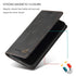 Leather Case For Xiaomi Stand View Shock-Proof Book Cover with Card Holder Magnetic Closure RedMi Note 11S 10 10S 9S 8 7 Pro 9T 9A 9C 11T 12T Mi Poco X3 X4 NFC GT M4 M3 F3 Anti-theft Brush Wallet