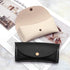 Leather Eyewear Cases Cover For Sunglasses Women Eyeglasses Case Reading Glasses Box With Metal Buckle Eyewear Cases Durable Soft Sunglasses Pouch Slim Case For Women Men