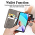 Leather Flip Case For Xiaomi Redmi 10C 9C NFC 9 9A 9AT 9T 10A Note 9 10 10S 11S 11 Pro 4G 5G Poco X3 Pro F3 M3 GT Wallet Cover Premium PU Leather Wallet Flip Protective Phone Case with Card Slots and Stand Cover for Xiaomi Redmi