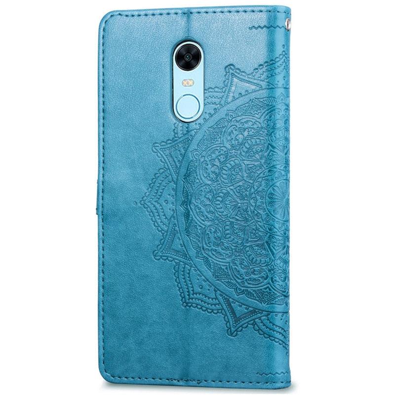 Leather Flip Case For Xiaomi Redmi 8 6 6A 5 Plus 4A 4X Note 9 5A 4 5 7 6 8 9S 9 Pro 8T 3S 7A 8A Redmi 9 For Redmi 9A 9C 7A Cover Classic Design  Leather Stand Flip Cover