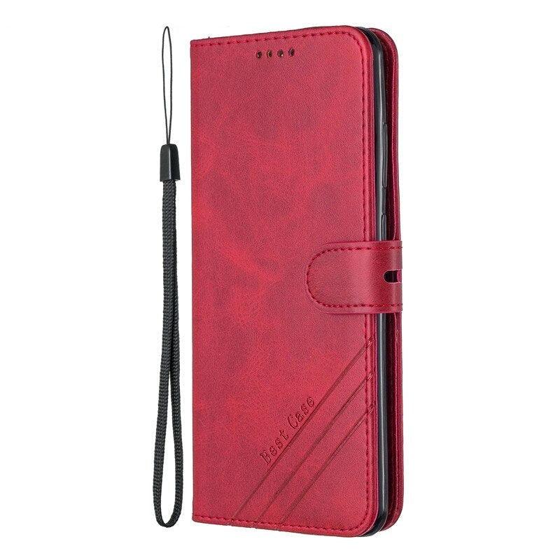 Leather Flip Redmi Note 5 Case For Xiaomi Redmi Note 5 Pro Note5 5 Pro 5Plus 5A Magnetic Stand Wallet Phone Cover Redmi Note 5 Wallet Case PU Leather Flip Case Built in Card Holder Magnetic Closure