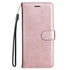 Leather Flip Redmi Note 5 Case For Xiaomi Redmi Note 5 Pro Note5 5 Pro 5Plus 5A Magnetic Stand Wallet Phone Cover Redmi Note 5 Wallet Case PU Leather Flip Case Built in Card Holder Magnetic Closure