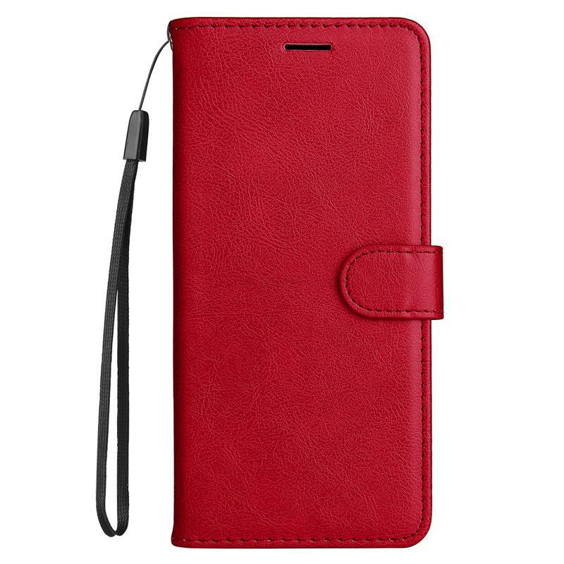 Leather Flip Redmi Note 5 Case For Xiaomi Redmi Note 5 Pro Note5 5 Pro 5Plus 5A Magnetic Stand Wallet Phone Cover Redmi Note 5 Wallet Case PU Leather Flip Case Built in Card Holder Magnetic Closure