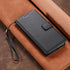 Leather Flip Wallet Case For Xiaomi Redmi Note 11 10 9 8 7 6 5 Pro 4X 8T 9T 9A 9C 6A 8A 7A POCO M3 X3 NFC Mi 10 11 Protect Cover Premium Faux Leather Wallet Case Flip Cover For Redmi