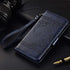 Leather Full Body Shockproof Wallet Flip Case Cover with Card Slot Holder For Xiaomi Redmi Note 4 4X 3 7 6 5 Pro Case on Redmi 7 7A 6 6A 5 5A 4 4A Go Cover Soft Silicone Flip Wallet Leather Case