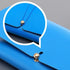 Leather Glasses Case Cover With Rope Buckle Storage Sunglasses Case Modern Eyewear Leather Case Button Hard Glasses Holders Eyewear Pouch For Women Sunglasses Set Case With Cleaning Handkerchief