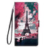 Leather Magnetic Case For Xiaomi Redmi Note10 Note 10Pro 10S 10 Pro Max 5G Note10S Phone Cover Flip Wallet Painted 3D Creative Pattern Design PU Leather Flip Bookstyle Card Slot Holder Wallet Magnetic Cover Stand for Xiaomi